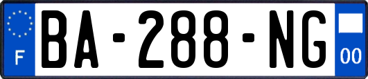 BA-288-NG