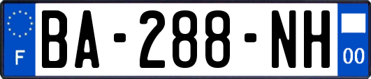 BA-288-NH