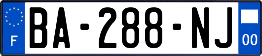 BA-288-NJ