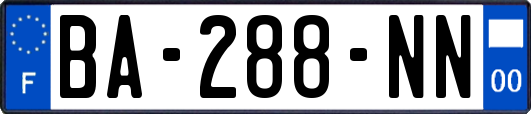 BA-288-NN