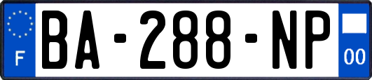 BA-288-NP