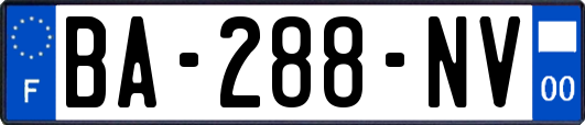 BA-288-NV
