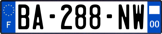 BA-288-NW