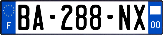 BA-288-NX