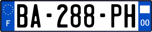 BA-288-PH