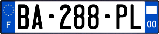 BA-288-PL
