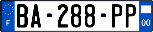 BA-288-PP