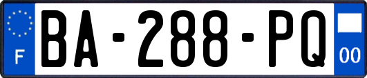BA-288-PQ