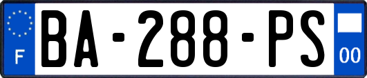 BA-288-PS