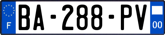 BA-288-PV