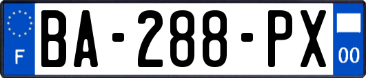 BA-288-PX