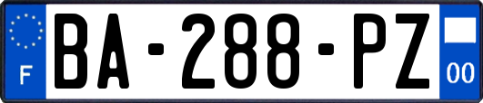 BA-288-PZ