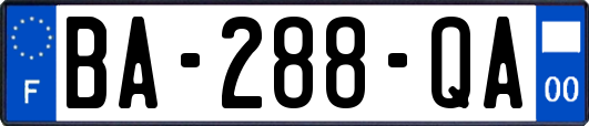BA-288-QA
