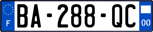 BA-288-QC