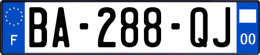 BA-288-QJ