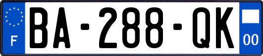 BA-288-QK