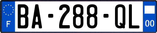 BA-288-QL