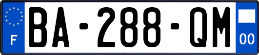 BA-288-QM