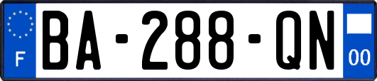BA-288-QN