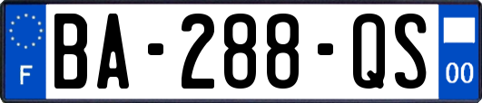 BA-288-QS