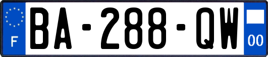 BA-288-QW