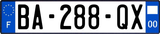 BA-288-QX
