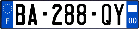 BA-288-QY