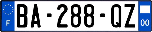 BA-288-QZ