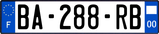 BA-288-RB