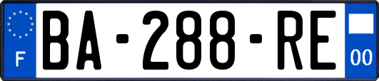 BA-288-RE