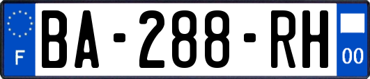 BA-288-RH