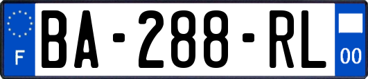 BA-288-RL