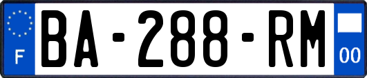 BA-288-RM