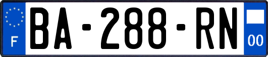 BA-288-RN