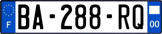 BA-288-RQ