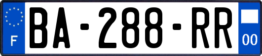 BA-288-RR