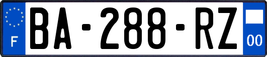 BA-288-RZ