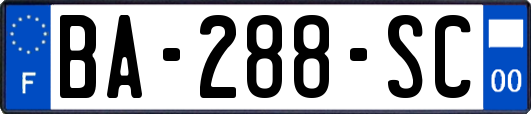 BA-288-SC