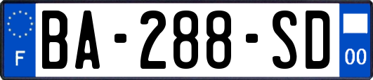BA-288-SD