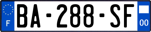 BA-288-SF