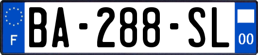 BA-288-SL