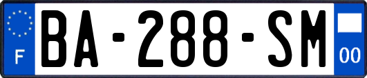 BA-288-SM