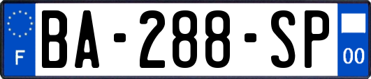 BA-288-SP