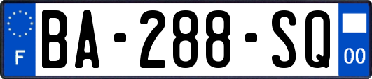 BA-288-SQ