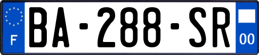 BA-288-SR