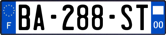 BA-288-ST