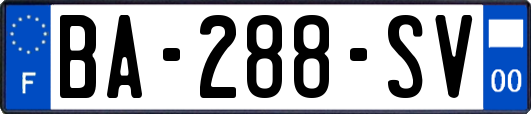 BA-288-SV