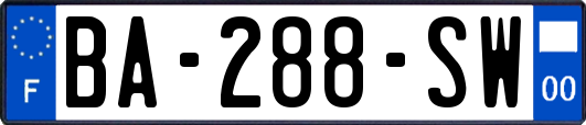 BA-288-SW