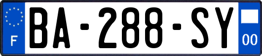 BA-288-SY