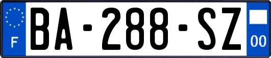 BA-288-SZ
